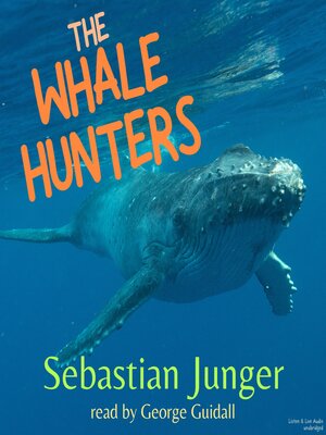 cover image of The Whale Hunters